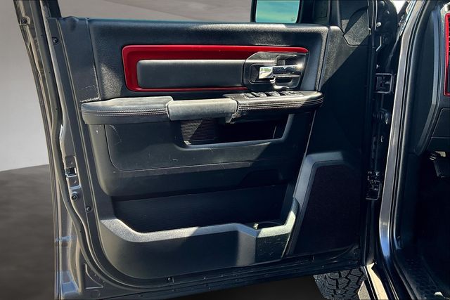2016 Ram 1500 Rebel photo 24
