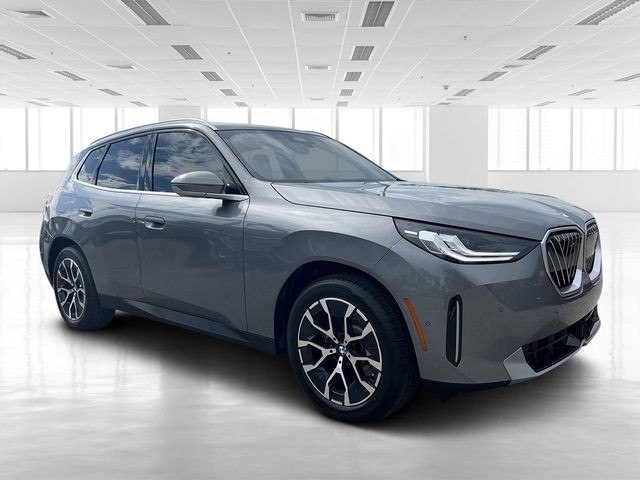 2026 BMW X3 30's photo