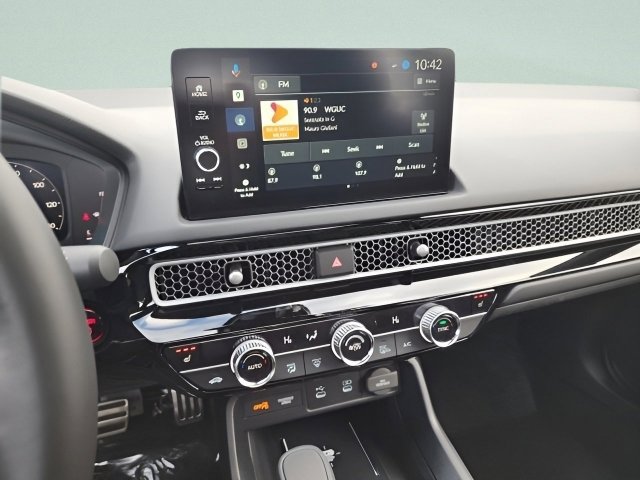 2026 Honda Civic Hatchback Hybrid Sport Touring photo 25