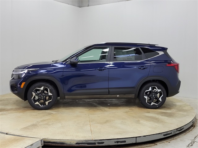2026 Kia Seltos EX photo 4