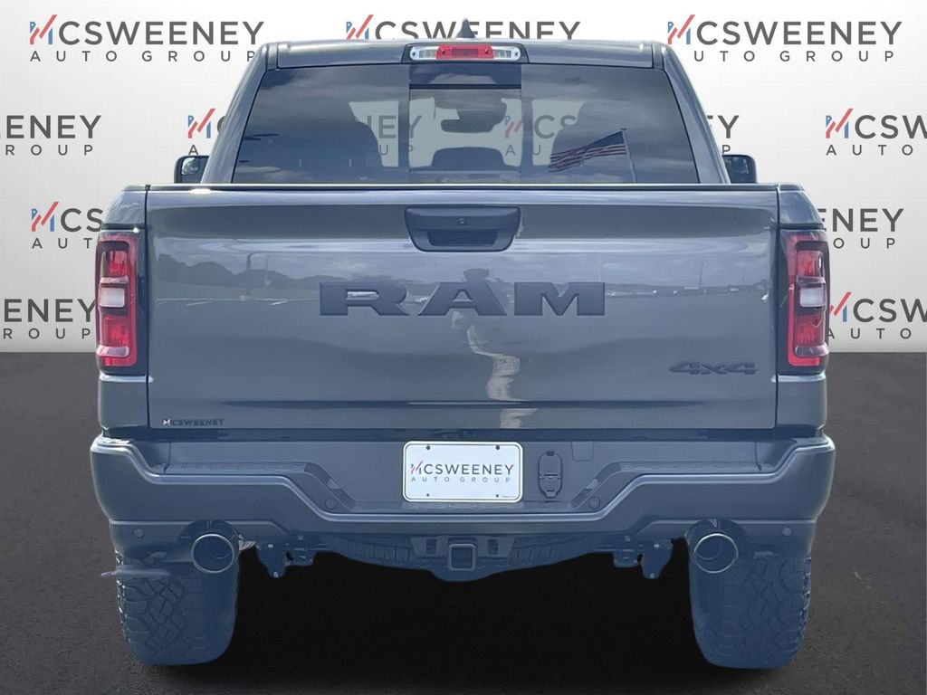 2025 Ram 1500 Warlock photo 4