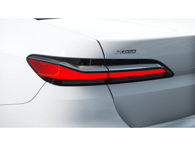 2026 Bmw 750e 750e xDrive photo 8