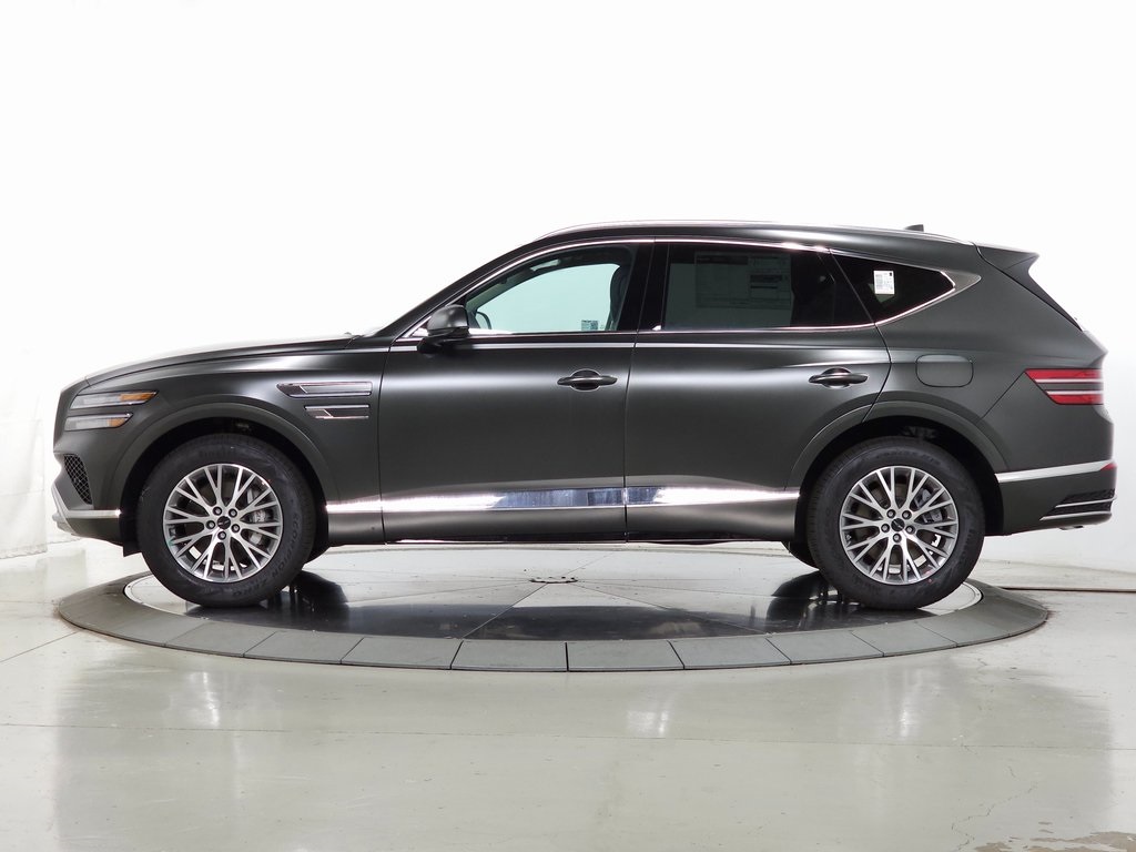 2025 Genesis GV80 2.5T Standard AWD photo 3