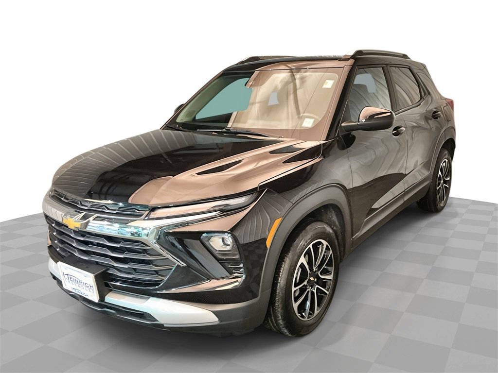 2024 Chevrolet TrailBlazer