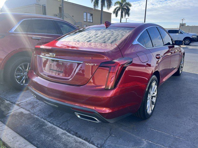 2023 Cadillac CT5 Premium Luxury photo 2