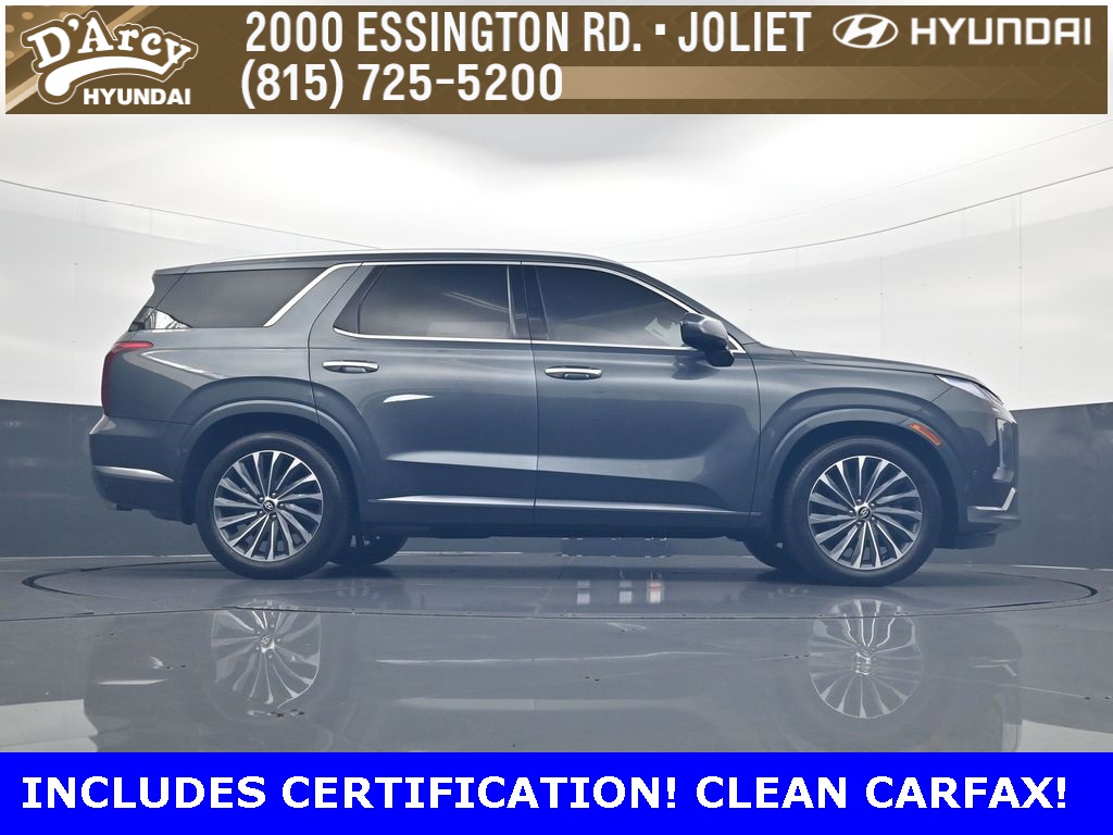 2023 Hyundai Palisade Calligraphy photo 24