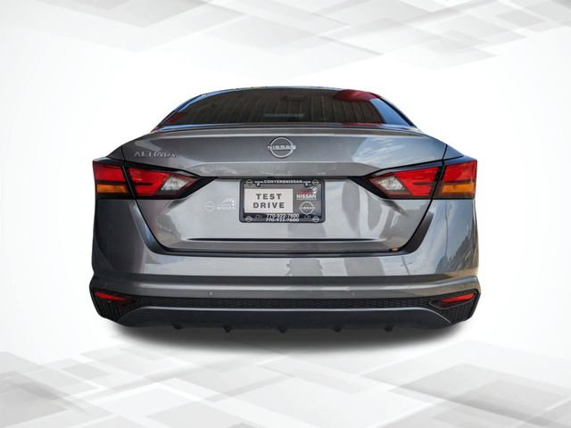 2025 Nissan Altima 2.5 S photo 4