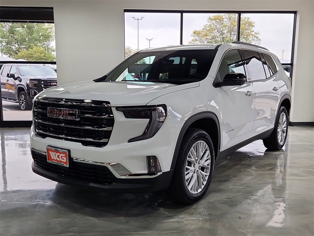 2026 Gmc Terrain Elevation photo 3