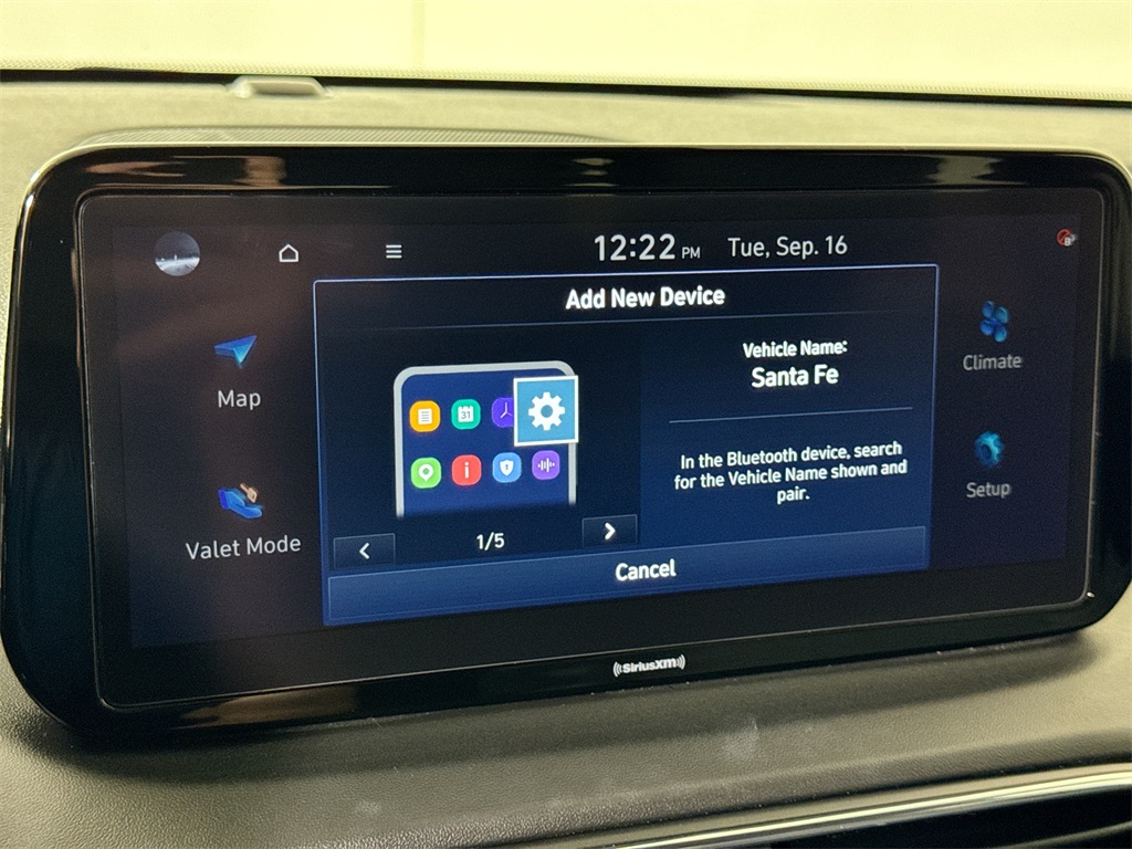 2023 Hyundai Santa Fe SEL photo 29
