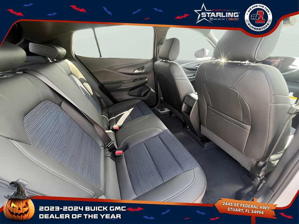 2025 Buick Envista Preferred photo 17