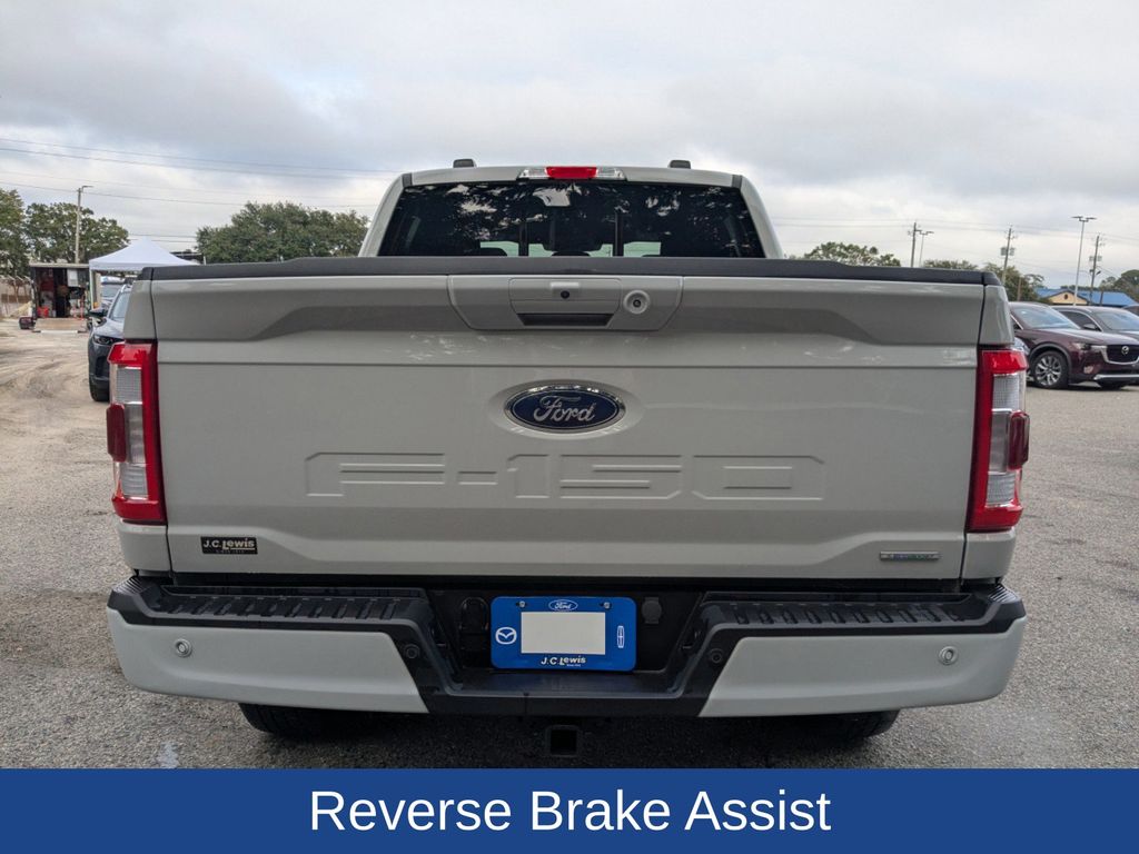 2023 Ford F-150 Lariat photo 4
