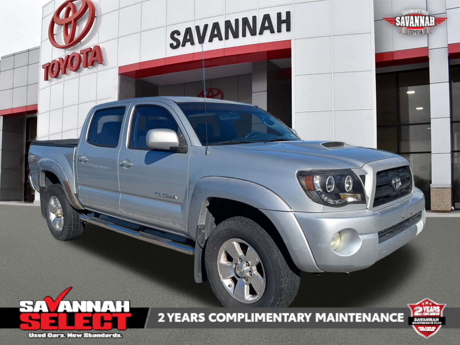 2006 Toyota Tacoma Base