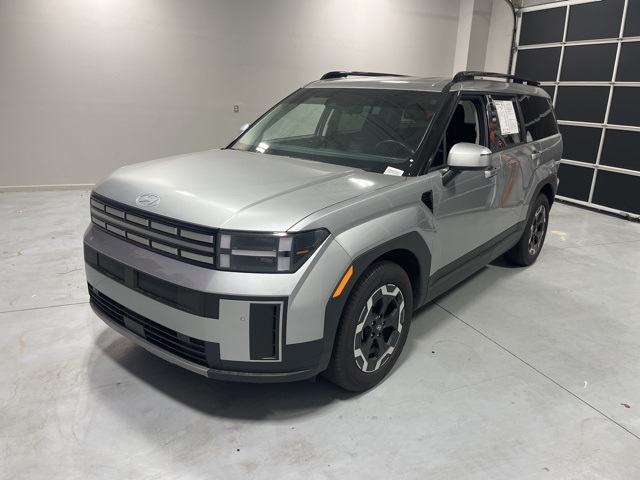 2025 Hyundai Santa Fe SEL photo 3