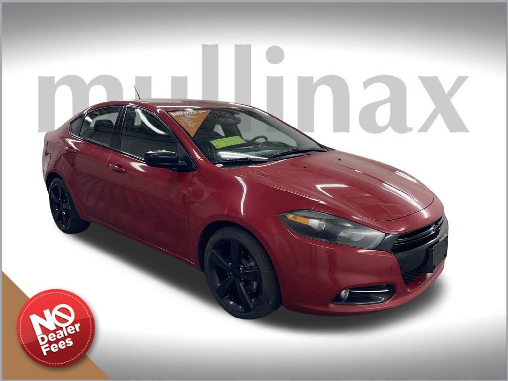 2014 Dodge Dart SXT