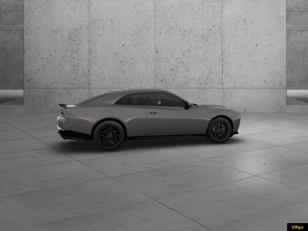 New 2026 Destroyer Gray Exterior Paint Dodge R/T Scat Pack image 14