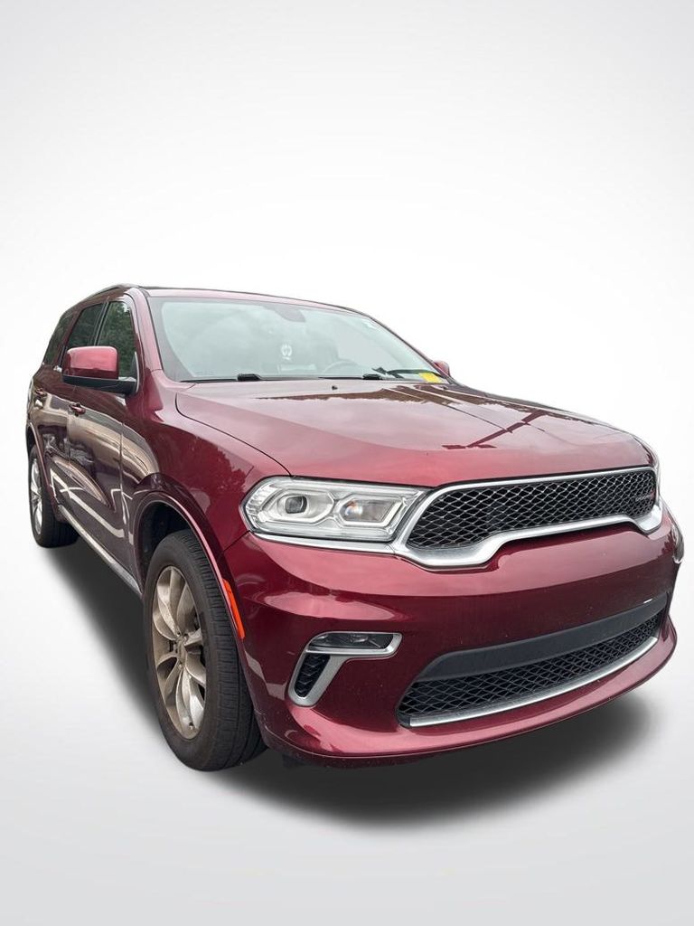 2022 Dodge Durango SXT photo 3