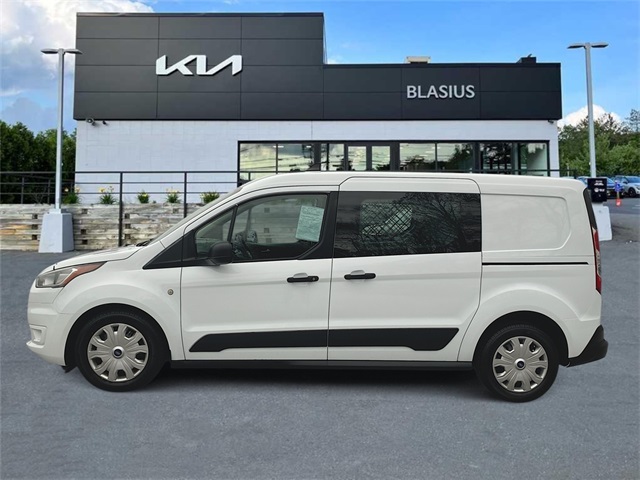 2019 Ford Transit Connect XLT photo 4