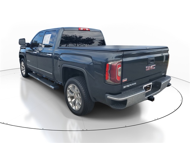 2018 Gmc Sierra 1500 SLT photo 2