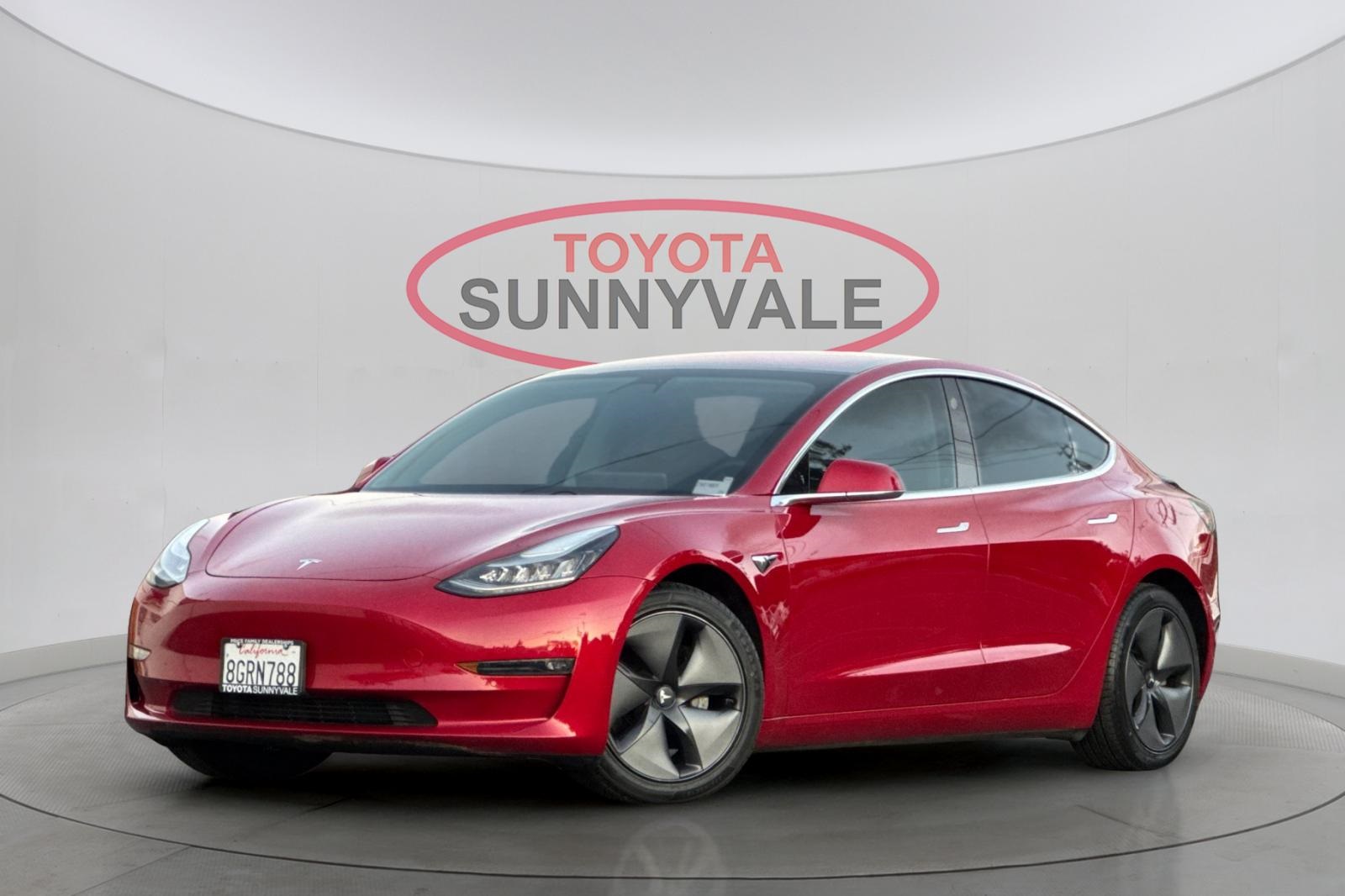 2018 Tesla Model 3 Long Range Dual Motor