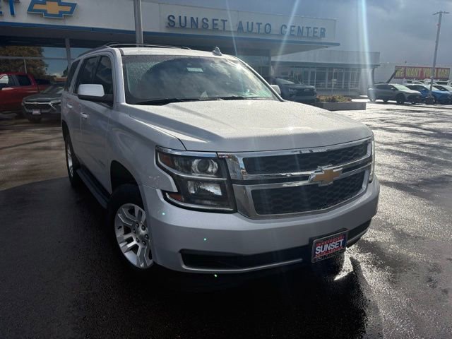 2019 Chevrolet Tahoe LT