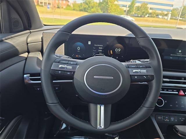 2026 Hyundai Santa Cruz XRT photo 13