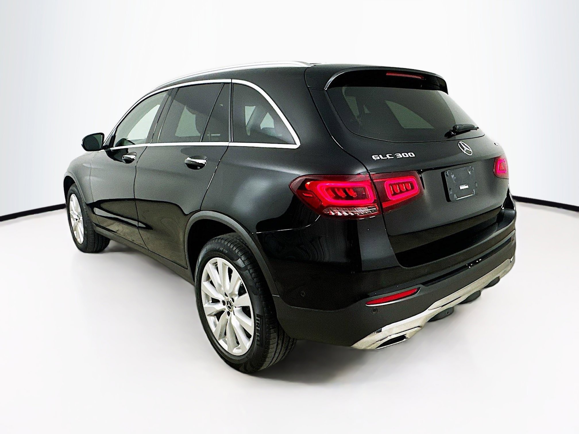 2021 Mercedes Benz GLC 300 4MATIC photo 5