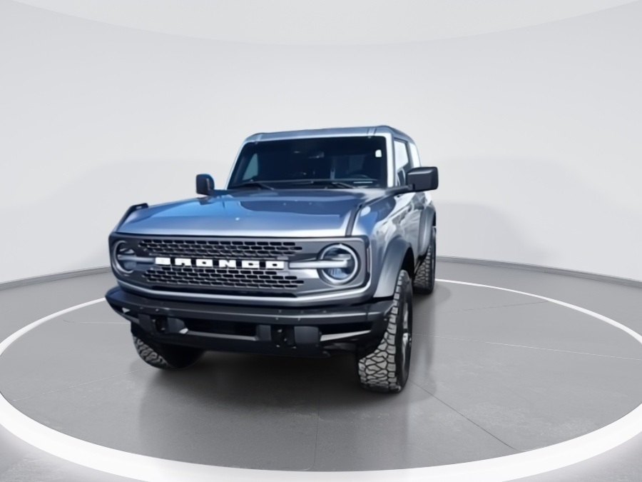 2022 Ford Bronco Badlands photo 3