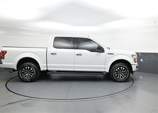 2018 Ford F-150 XLT photo 3