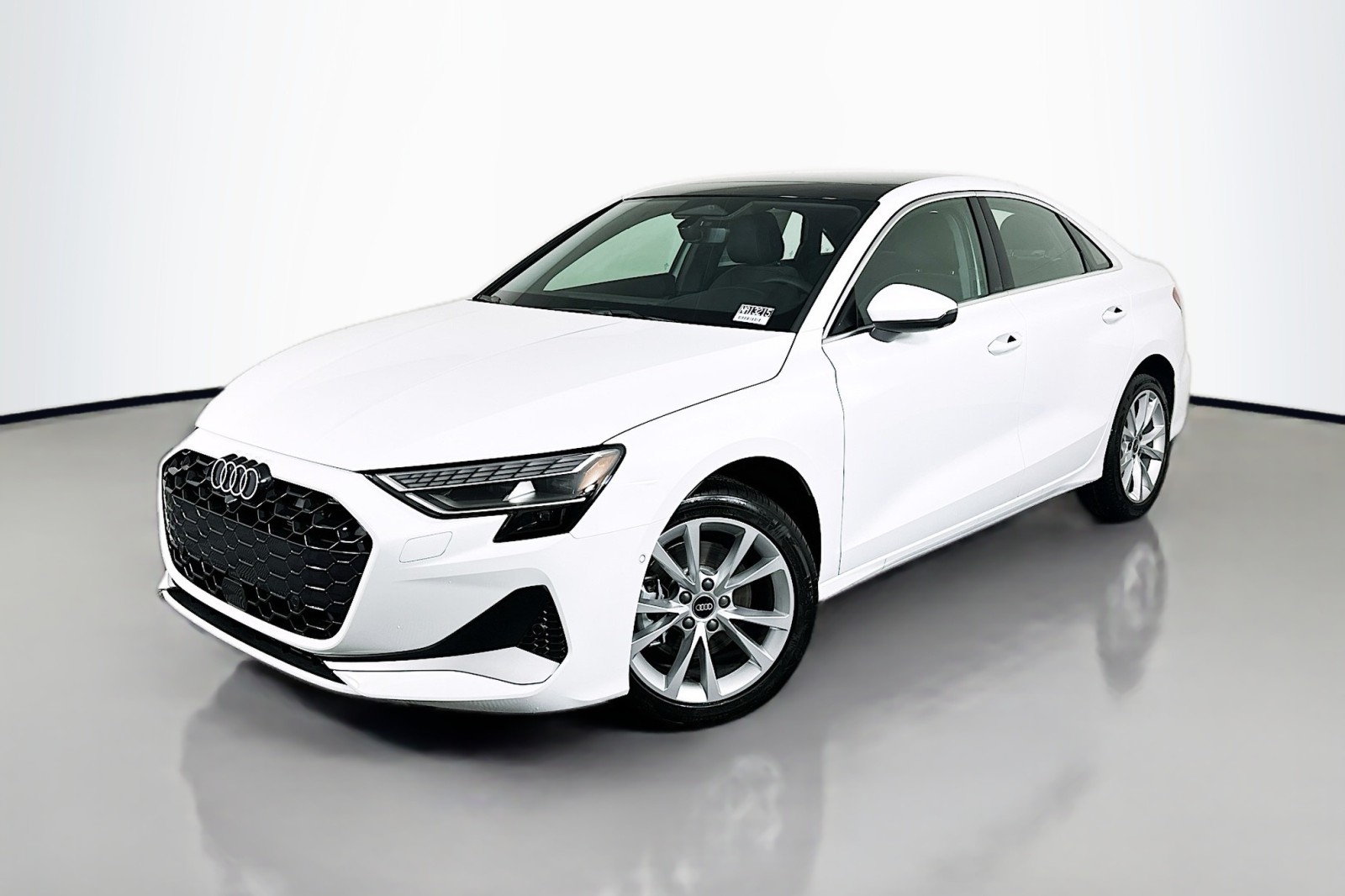 2026 Audi A3 Premium Plus's photo