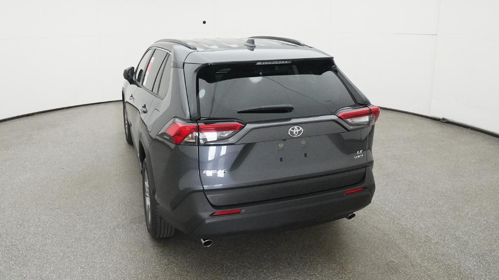 2025 Toyota RAV4 Hybrid LE photo 13