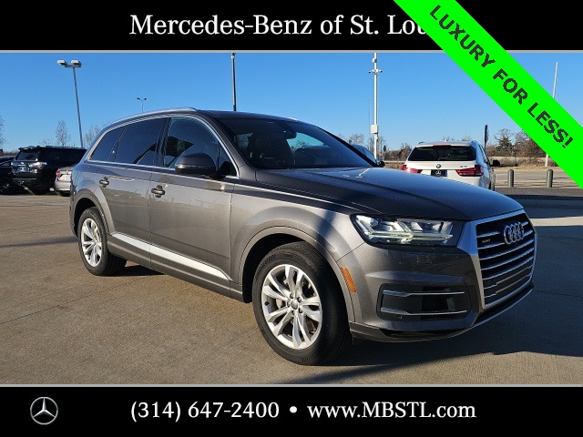 2019 Audi Q7 Premium Plus