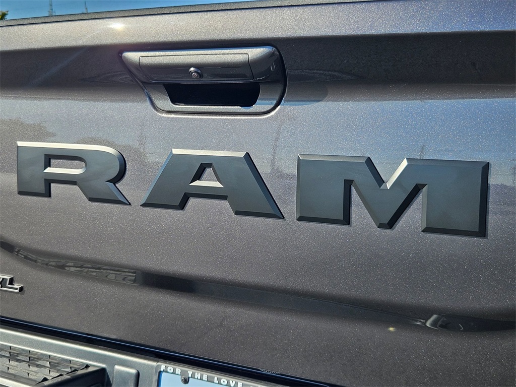 2026 Ram 2500 Power Wagon photo 31