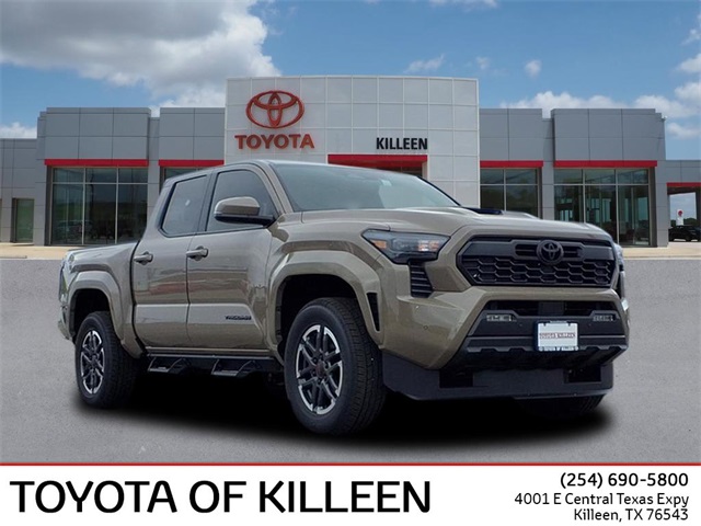 2026 Toyota Tacoma TRD Sport's photo