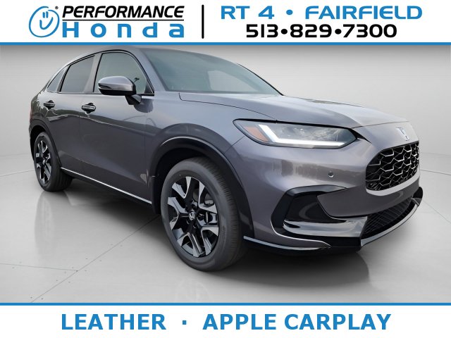 2026 Honda HR-V EX-L's photo