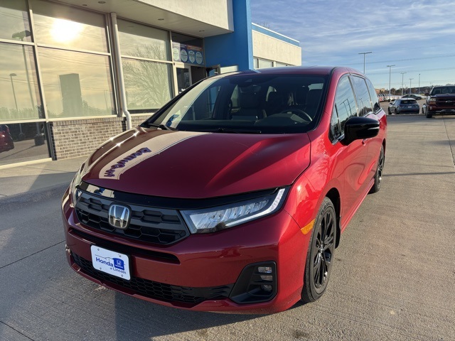 2025 Honda Odyssey Sport L's photo