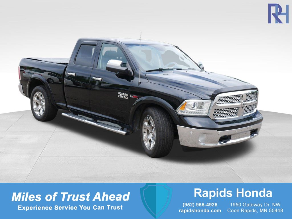 2015 RAM Ram 1500