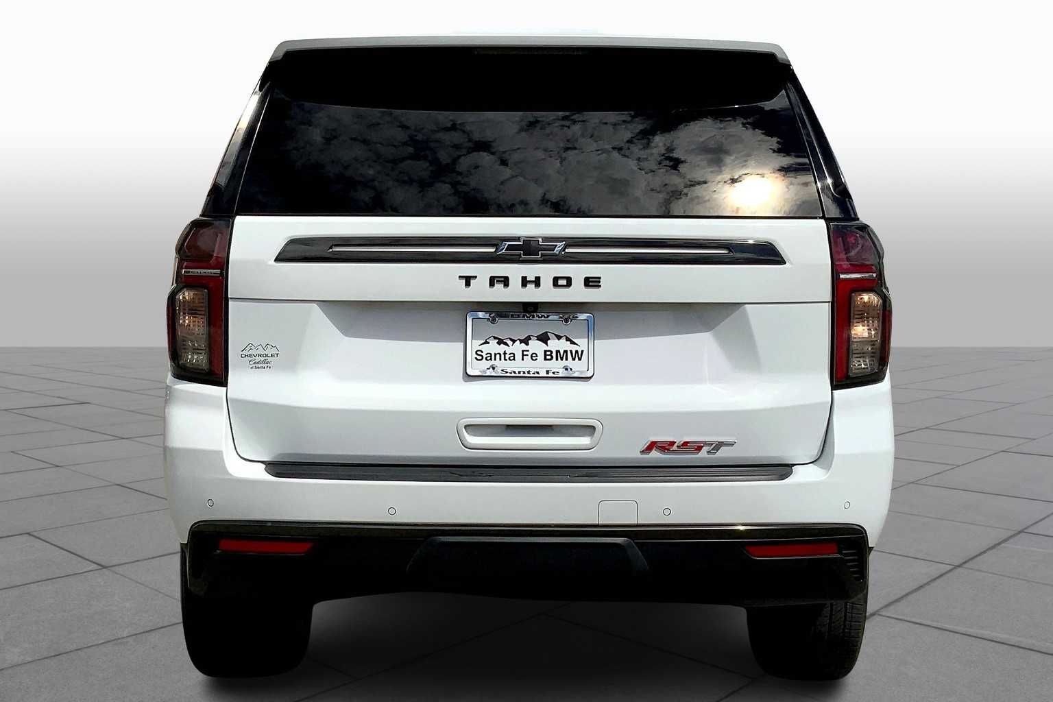 2021 Chevrolet Tahoe RST photo 4