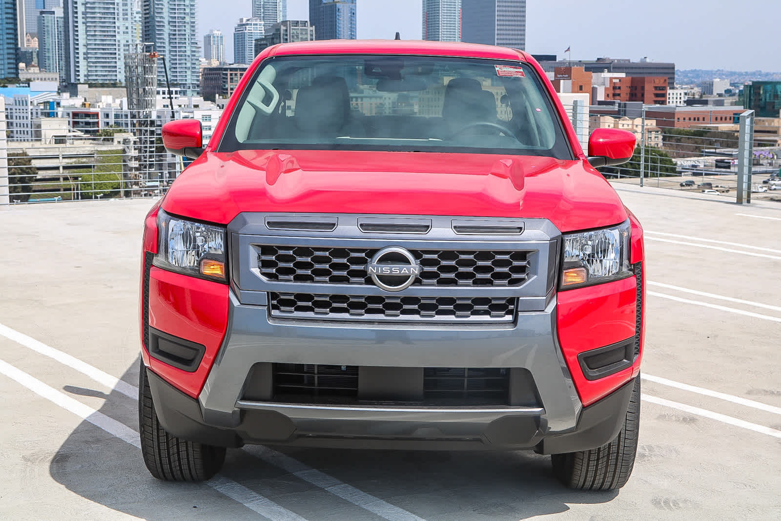 2025 Nissan Frontier SV photo 2