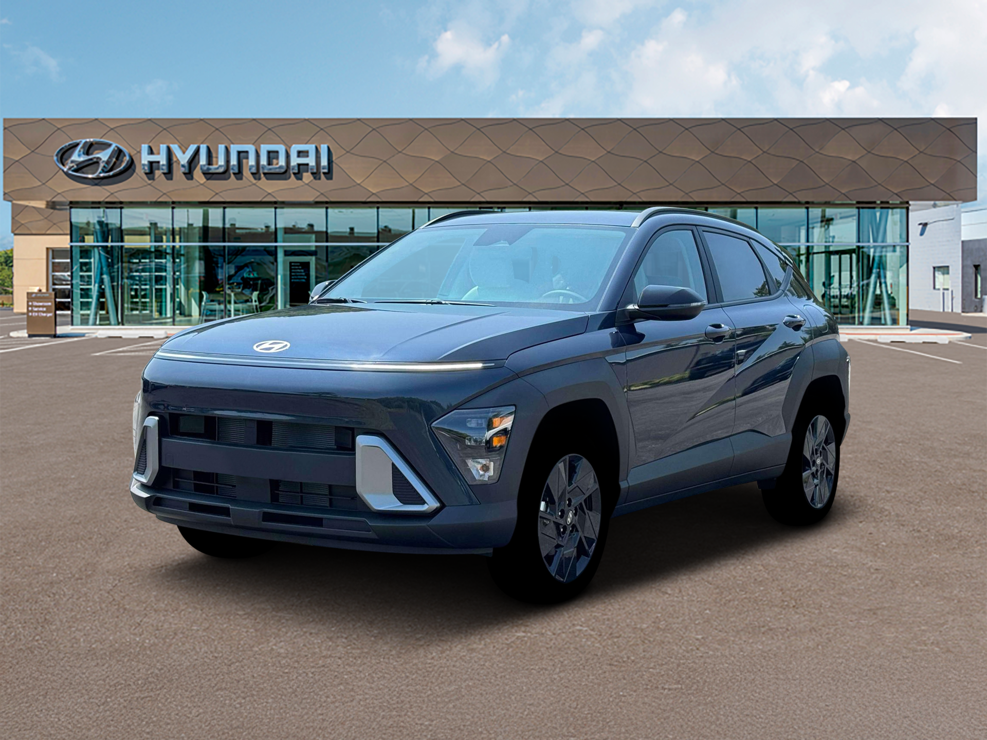 2026 Hyundai Kona SE's photo
