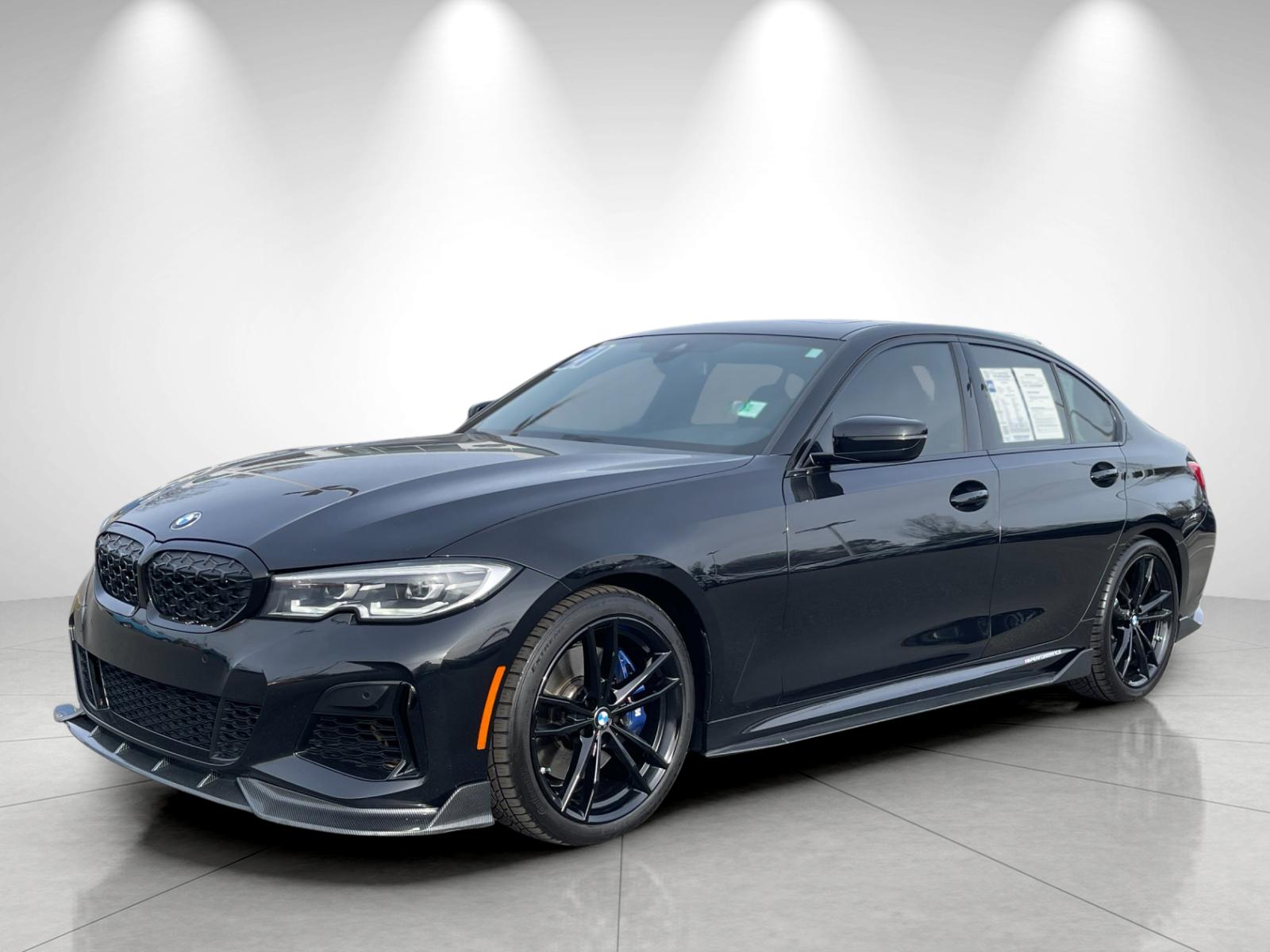 2021 BMW 3 Series M340i's photo