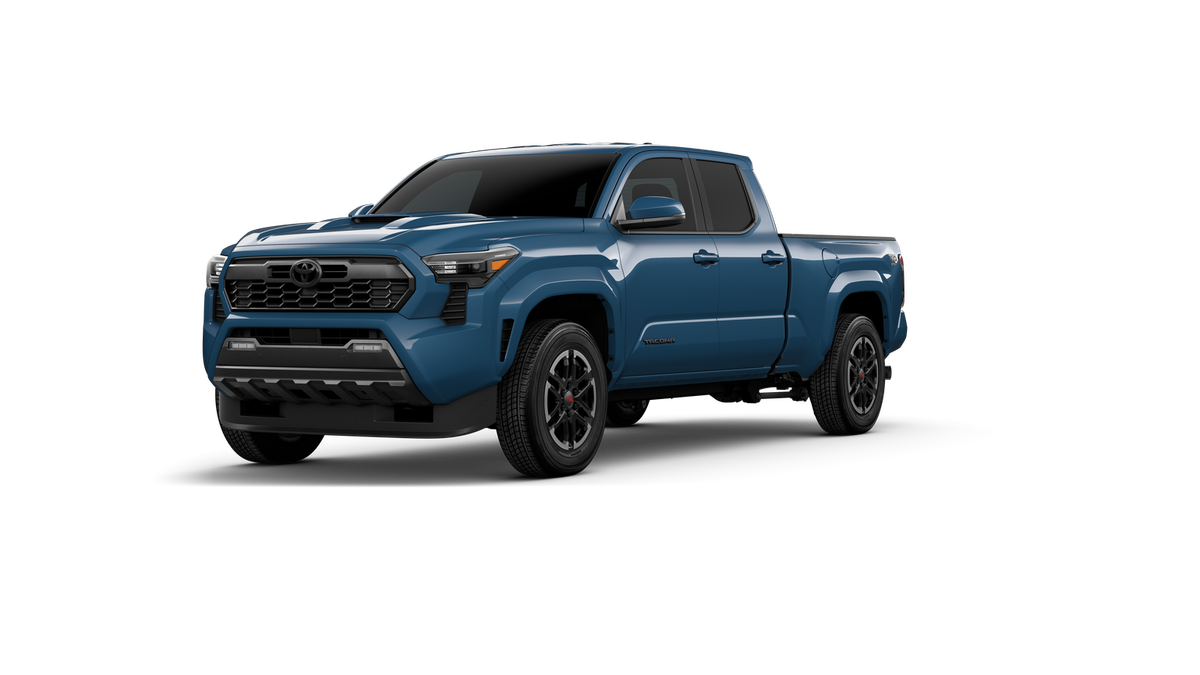 2026 Toyota Tacoma
