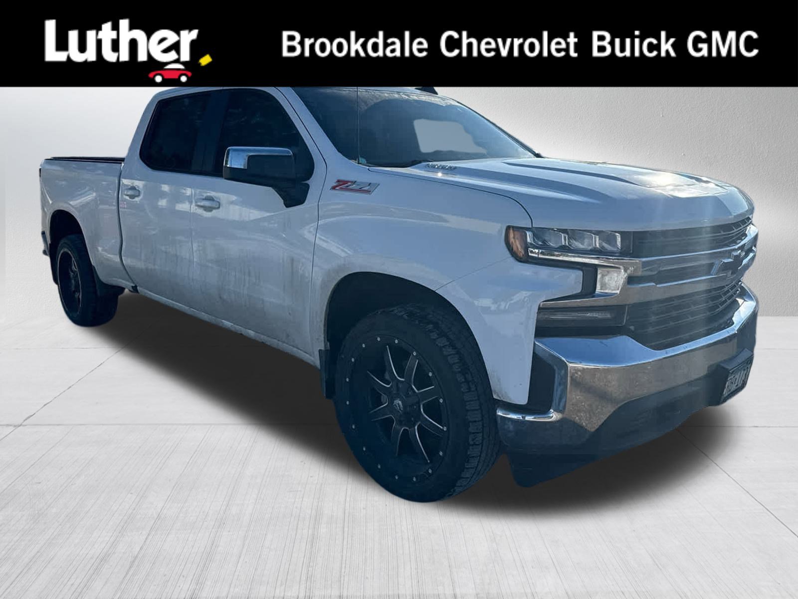 2020 Chevrolet Silverado 1500 LT's photo