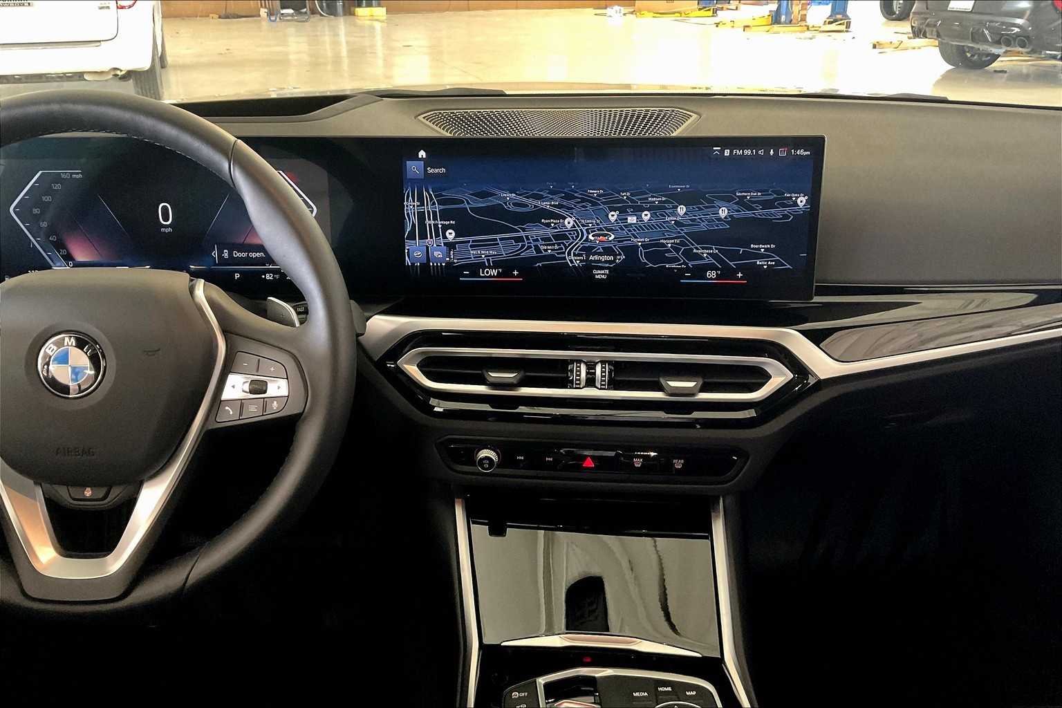 2024 Bmw 330i Sedan photo 6