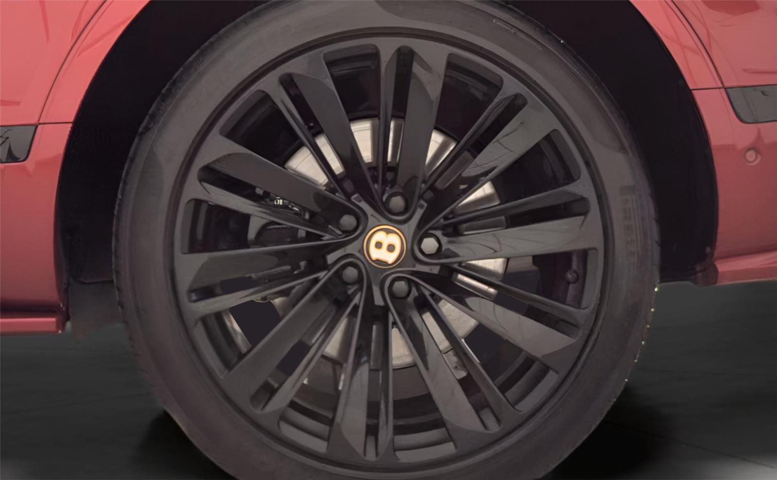 2020 Bentley Bentayga Speed photo 15