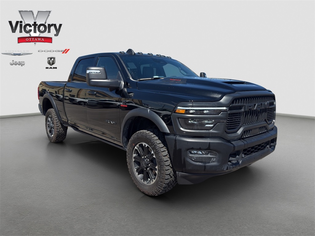 2025 Ram 2500 Power Wagon photo 6