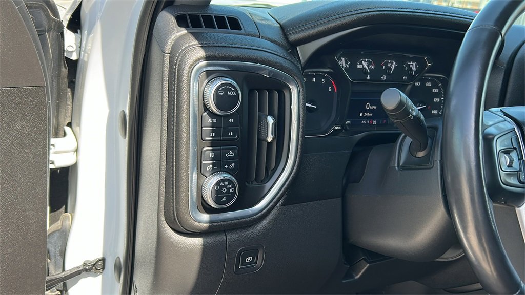2021 Gmc Sierra 1500 SLT photo 18