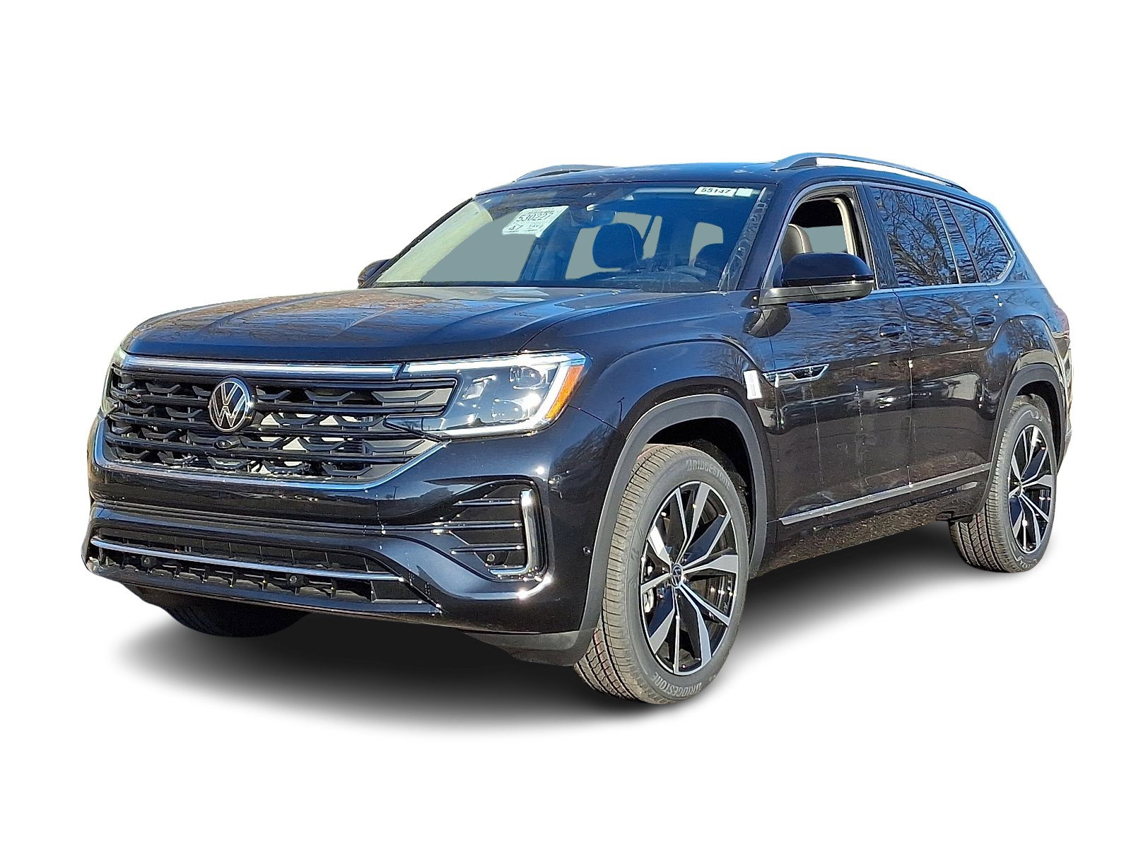 2026 Volkswagen Atlas