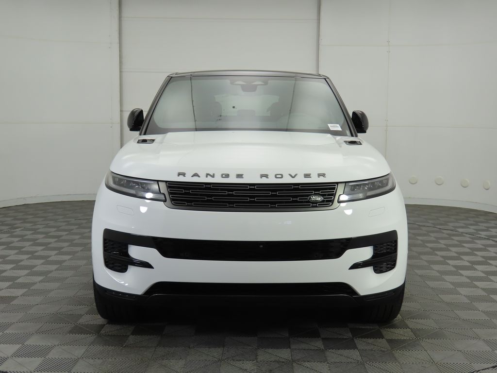 2025 Land Rover Range Rover Sport SE photo 2