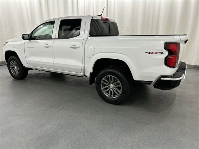 2026 Chevrolet Colorado LT photo 3