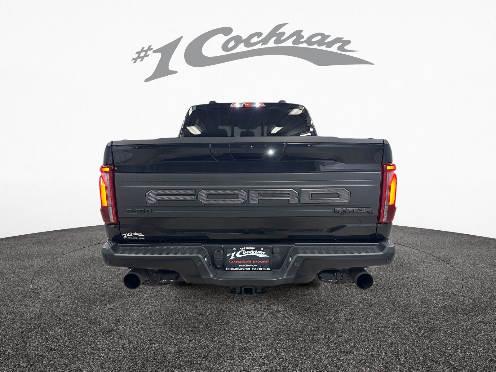 2024 Ford F-150 Raptor photo 14